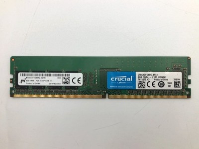 Micron 8GB DDR4-PC4-17000 (DDR4-2133) UDIMM RAM MTA8ATF1G64AZ-2G1A1