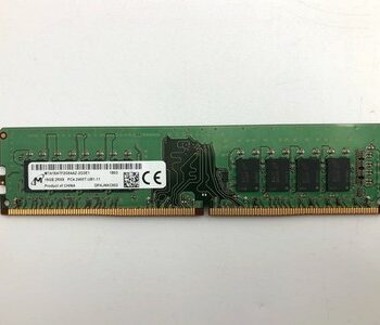 Micron 16GB DDR4-PC4-19200U (DDR4-2400) UDIMM RAM MTA16ATF2G64AZ-2G3E1