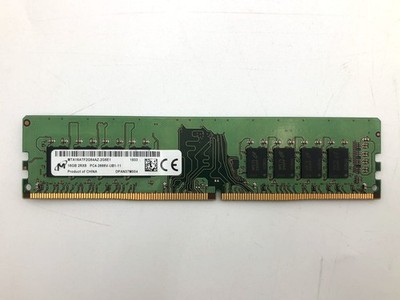 Micron Technology 16GB DDR4-PC4-21300 (DDR4-2666) UDIMM RAM MTA16ATF2G64AZ-2G6E1