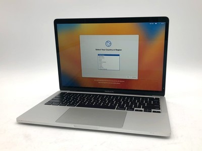 Apple MacBook Pro 13 inch i5-8257U 8 GB 256 GB SSD Silver