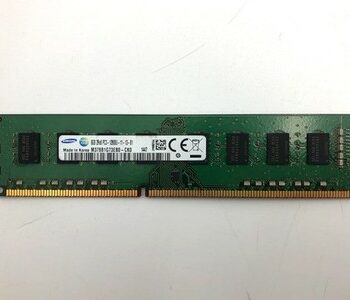 Samsung 8GB DDR3-PC3-12800U (DDR3-1600) UDIMM RAM M378B1G73EB0-CK0