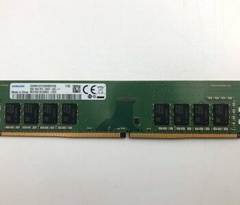DDR4-2400T PC4-2400T UDIMM 8GB PC4-19200 DDR4-2400 1Rx8 UDIMM RAM M378A1K43BB2-C