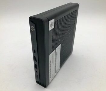 HP EliteDesk 800 G6 Desktop Mini PC i7-10700K 16GB 512GB NVMe Win 11 Pro