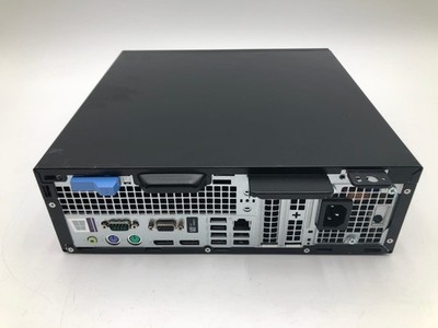 Dell | OptiPlex XE3 | i5-8500 | 16GB | 128GB SSD | Win 11 Pro