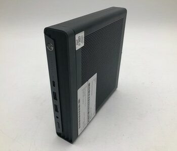 HP EliteDesk 800 G6 Desktop Mini PC Win 11 Pro
