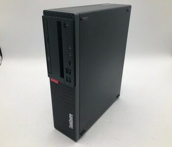 Lenovo | ThinkCentre M920s | i7-8700 | 16GB | 128GB NVMe | Win 11 Pro
