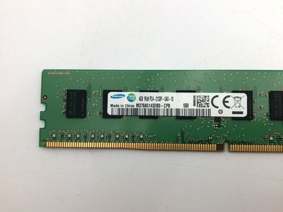 Samsung 4GB DDR4-PC4-17000 (DDR4-2133) UDIMM RAM M378A5143DB0-CPB