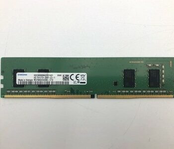Samsung 4GB DDR4-PC4-21300 (DDR4-2666) Non-ECC UDIMM RAM M378A5244CB0-CTD