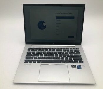 HP | EliteBook 840 14 inch G9 Notebook PC | i7-1280P | 16GB | 1TB | 71% Battery