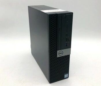 Dell OptiPlex 7070 Intel Core i7-9700 16 GB [object Object] SSD Win 11 Pro