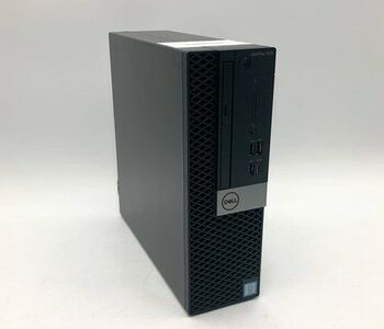 Dell OptiPlex 7070 Intel Core i7-9700 16 GB [object Object] SSD Win 11 Pro