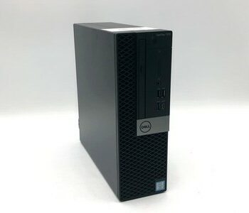 Dell OptiPlex 7070 Intel Core i7-9700 16 GB [object Object] SSD Win 11 Pro