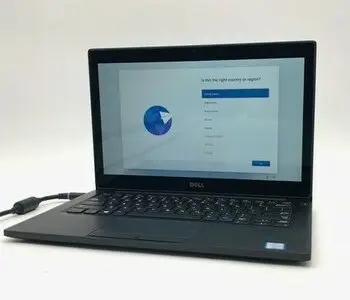 Dell | Latitude 7280 | i7-7600U | 16GB | 256GB SSD | Win 11 Pro | No Battery
