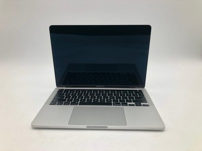 Apple MacBook Pro 13 inch i5-8257U 8 GB 256 GB SSD Silver
