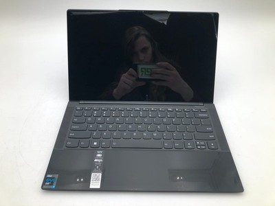 Lenovo | IdeaPad Slim 9 14ITL5 | i7-1195G7 | 16GB | 512GB NVMe | | 100% Battery