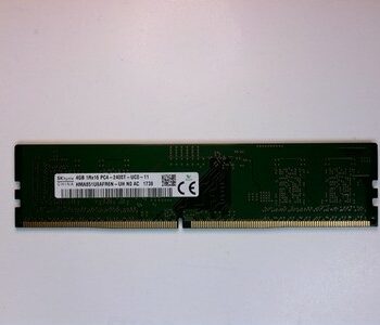 SK Hynix 4GB DDR4-PC4-19200U (DDR4-2400) Single Rank Non-ECC UDIMM RAM HMA851 #2
