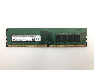 DDR4-2133 SDRAM 2133MHz (PC4‑17000 / PC4‑2133P) ECC UDIMM 16GB PC4-17000 DDR4-21