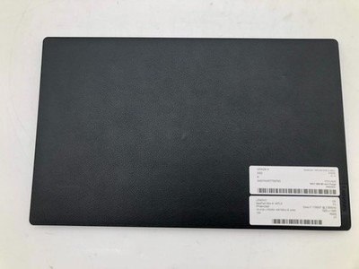 Lenovo | IdeaPad Slim 9 14ITL5 | i7-1195G7 | 16GB | 512GB NVMe | | 100% Battery