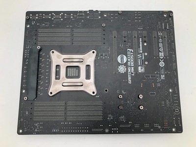 MSI X99A GAMING PRO CARBON LGA2011-3 i7-5960X 32GB Motherboard Combo - Tested