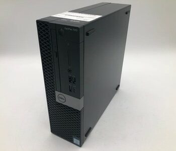 Dell OptiPlex 7070 Intel Core i7-9700 16 GB [object Object] SSD Win 11 Pro