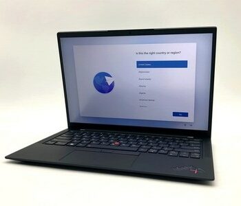 Lenovo | ThinkPad X1 Carbon Gen 10 | i7-1260P | 16GB | 1TB | 0 Cycle Battery