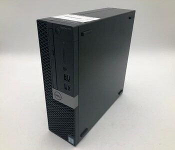 Dell OptiPlex 7070 Intel Core i7-9700 16 GB RAM [object Object] SSD Win 11 Pro