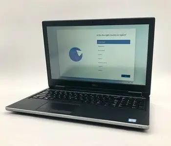 Dell | Precision 7530 | i7-8850H | 16GB | 512GB NVMe | Win 11 Pro | 67% Battery