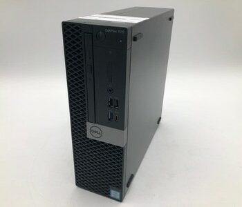 Dell | OptiPlex 7070 | i5-9500T | 16GB | 256GB NVMe | Win 11 Pro