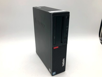 Lenovo | ThinkCentre M720s | i5-9400 | 16GB | 128GB SSD | Win 11 Pro