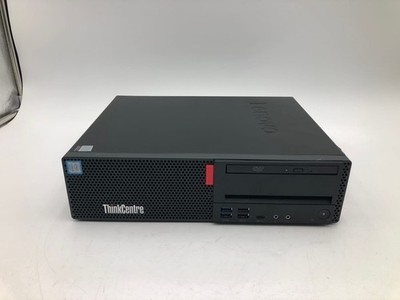 Lenovo | ThinkCentre M720s | i5-9400 | 16GB | 128GB SSD | Win 11 Pro