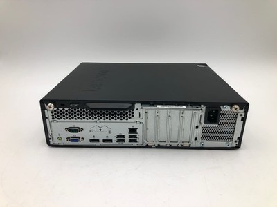 Lenovo | ThinkCentre M720s | i5-9400 | 16GB | 128GB SSD | Win 11 Pro