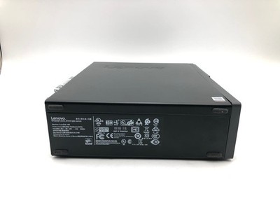 Lenovo | ThinkCentre M720s | i5-9400 | 16GB | 128GB SSD | Win 11 Pro