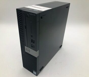 Dell OptiPlex 7070 Win 11 Pro Intel Core i7-9700 16 GB [object Object] SSD