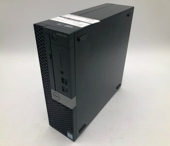 Dell OptiPlex 7070 Intel Core i7-9700 [object Object] SSD 16 GB Win 11 Pro
