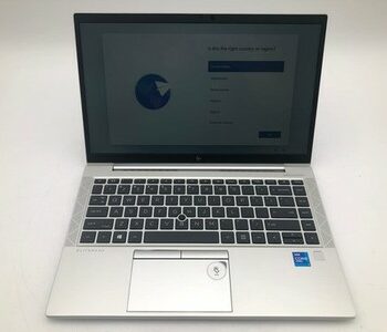 HP | EliteBook 840 G8 Notebook PC | i7-1185G7 | 16GB | 512GB NVMe | 74% Battery