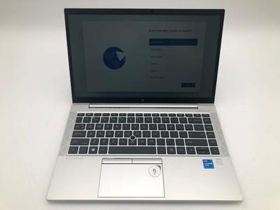 HP | EliteBook 840 G8 Notebook PC | i7-1185G7 | 16GB | 512GB NVMe | 74% Battery