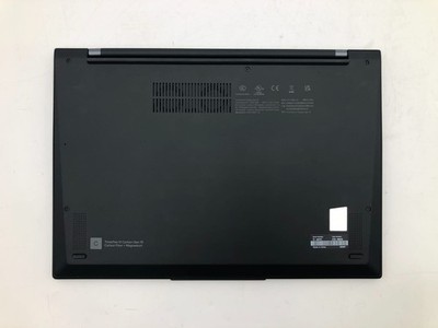 Lenovo | ThinkPad X1 Carbon Gen 10 | i7-1260P | 16GB | 1TB | 0 Cycle Battery