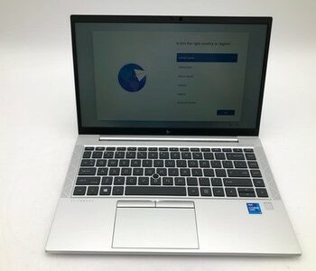 HP | EliteBook 840 G8 Notebook PC | i7-1185G7 | 16GB | 512GB NVMe | 81% Battery