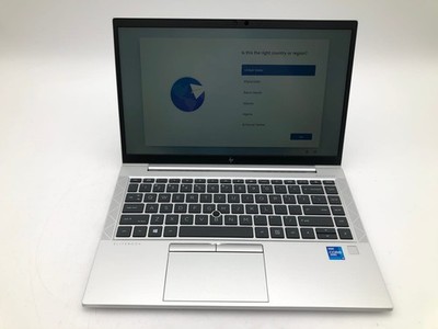 HP | EliteBook 840 G8 Notebook PC | i7-1185G7 | 16GB | 512GB NVMe | 81% Battery