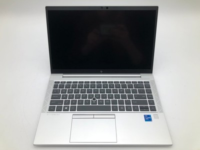 HP | EliteBook 840 G8 Notebook PC | i7-1185G7 | 16GB | 512GB NVMe | 81% Battery