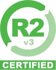 R2V3 CERTIFIED LOGO