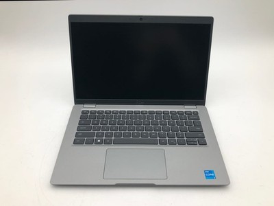 Dell Latitude 14.0 inch i5-1235U 16 GB 256GB NVMe Black 2 Dell Latitude 14.0 inch i5-1235U 16 GB 256GB NVMe Black