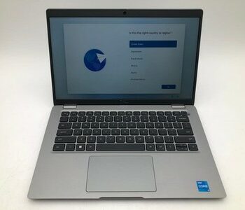 Dell Latitude 2022 i5-1235U 256GB NVMe 16 GB Win 11 Pro