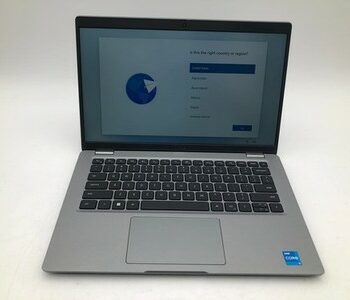 Dell Latitude 2022 i5-1235U 16 GB 256GB NVMe Retina