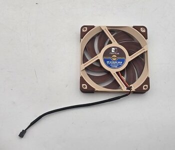 Noctua NF-A12x25 ULN, High-Performance Whisper Quiet Fan 120mm