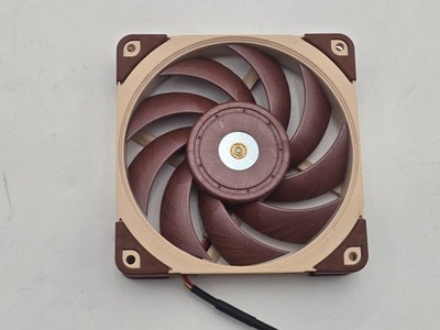 Noctua NF-A12x25 ULN, High-Performance Whisper Quiet Fan 120mm 3 Noctua NF-A12x25 ULN, High-Performance Whisper Quiet Fan 120mm