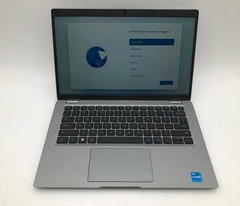 Dell Latitude 13.9 inch 2022 i5-1235U 16 GB 256GB NVMe