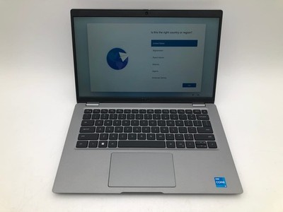 Dell Latitude 13.9 inch 2022 i5-1235U 16 GB 256GB NVMe 1 Dell Latitude 13.9 inch 2022 i5-1235U 16 GB 256GB NVMe
