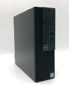 Dell | OptiPlex 3070 | i5-9500 | 16GB | 256GB NVMe | Win 11 Pro
