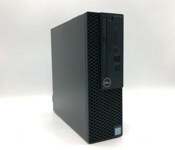 Dell | OptiPlex 3070 | i5-9500 | 16GB | 256GB NVMe | Win 11 Pro